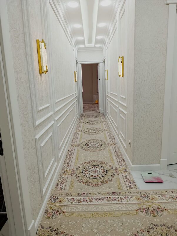 Московская элитка 3 комн Евро - Ашхабад - img 2