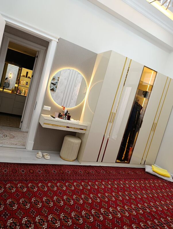 Московская элитка 3 комн Евро - Ашхабад - img 6