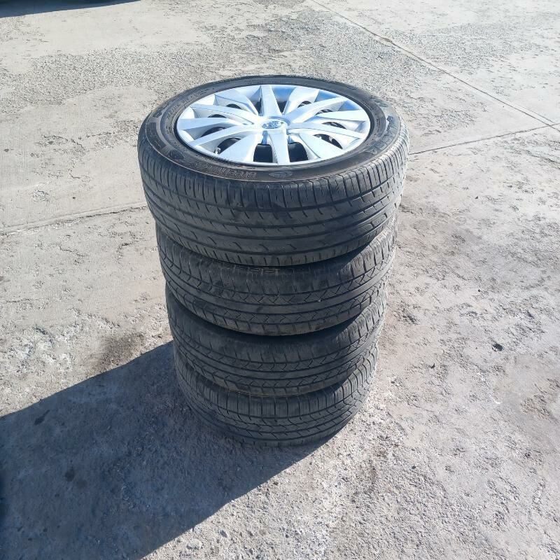 16lyk disga teker Carolla 2 100 TMT - Анев - img 3