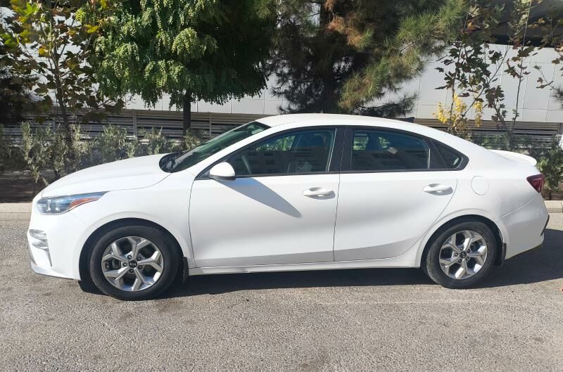 Kia Forte 2021 - 228 000 TMT - Ашхабад - img 8