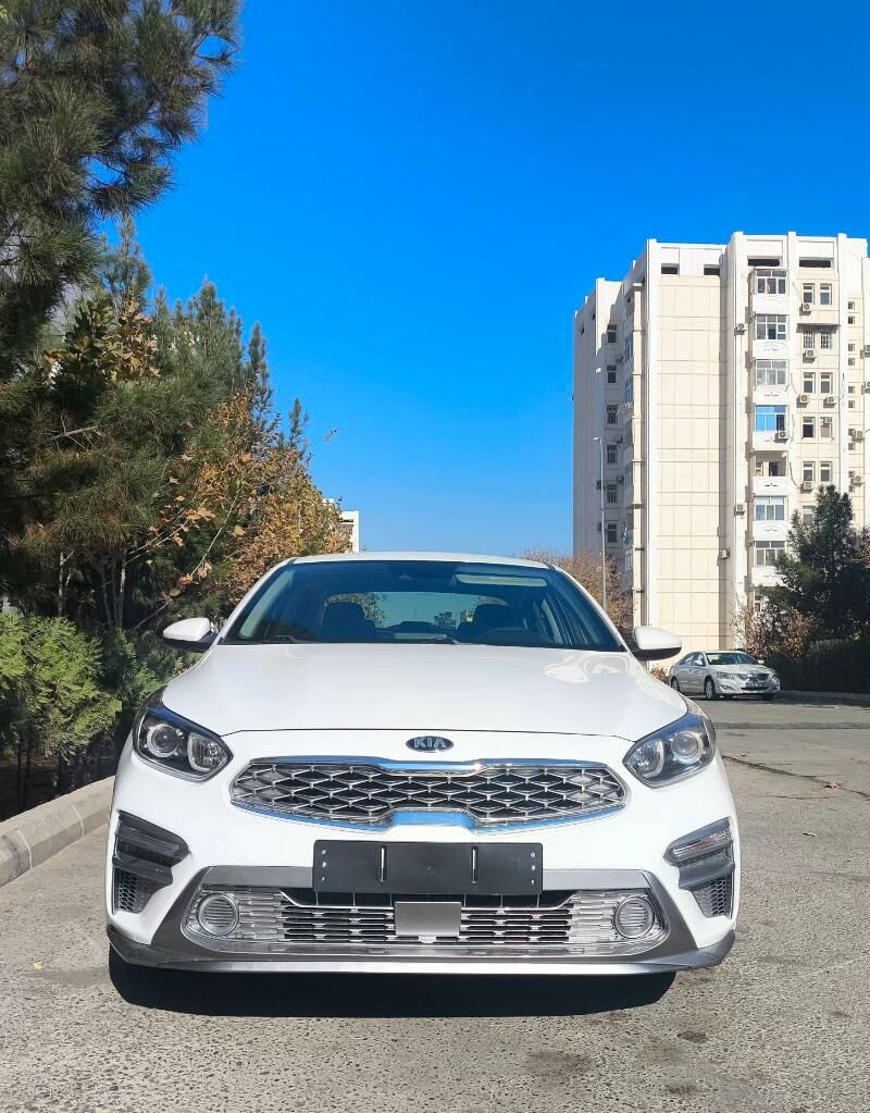 Kia Forte 2021 - 228 000 TMT - Ашхабад - img 9
