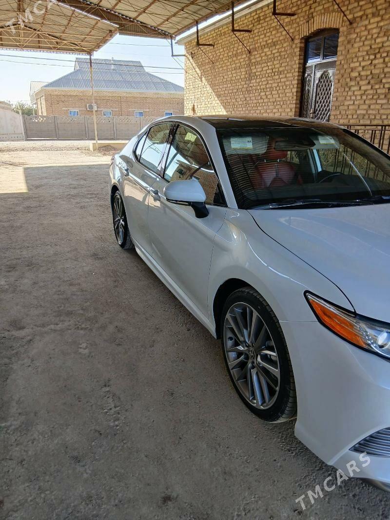 Toyota Camry 2020 - 400 000 TMT - Mary - img 4