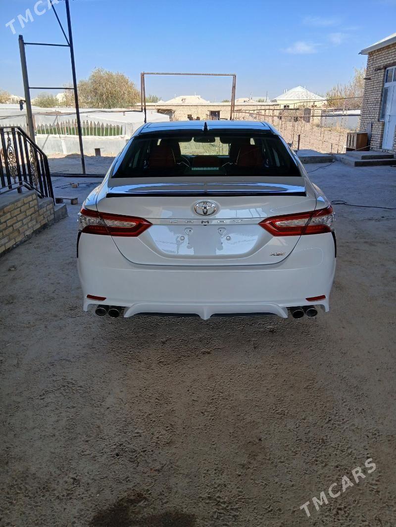 Toyota Camry 2020 - 400 000 TMT - Mary - img 6
