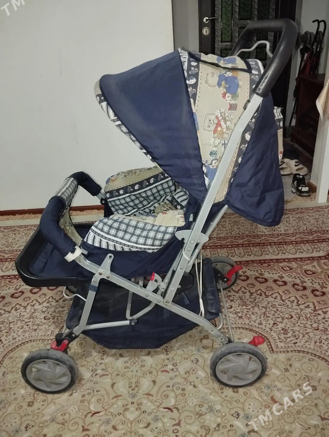 Kolÿaska - Aşgabat - img 1