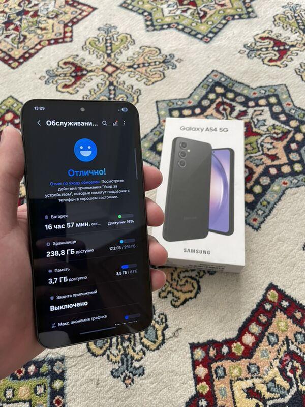 a54 5G - Täze zaman - img 2