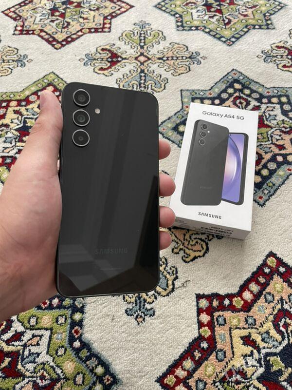 a54 5G - Täze zaman - img 1
