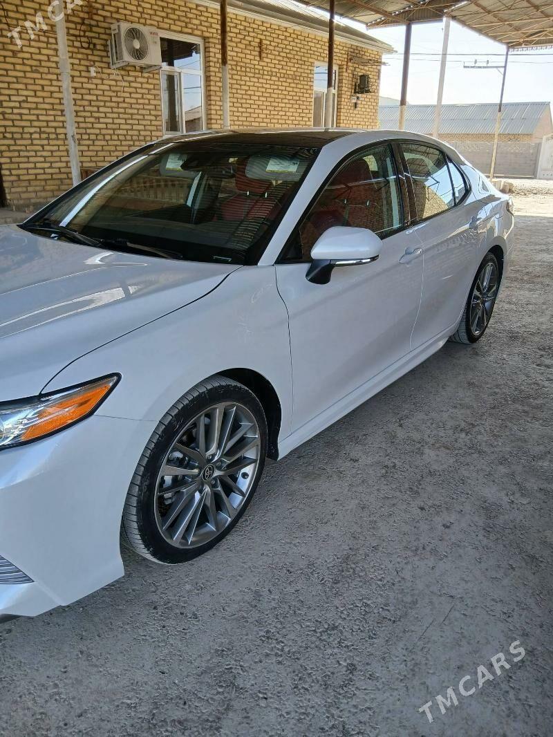 Toyota Camry 2020 - 400 000 TMT - Mary - img 3