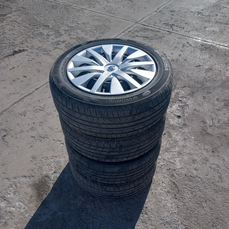 16lyk disga teker Carolla 2 100 TMT - Анев - img 2