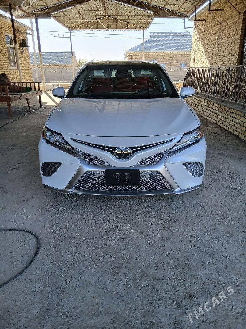 Toyota Camry 2020 - 400 000 TMT - Mary - img 5