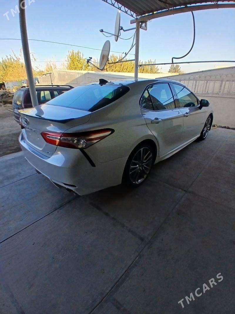 Toyota Camry 2020 - 400 000 TMT - Mary - img 2