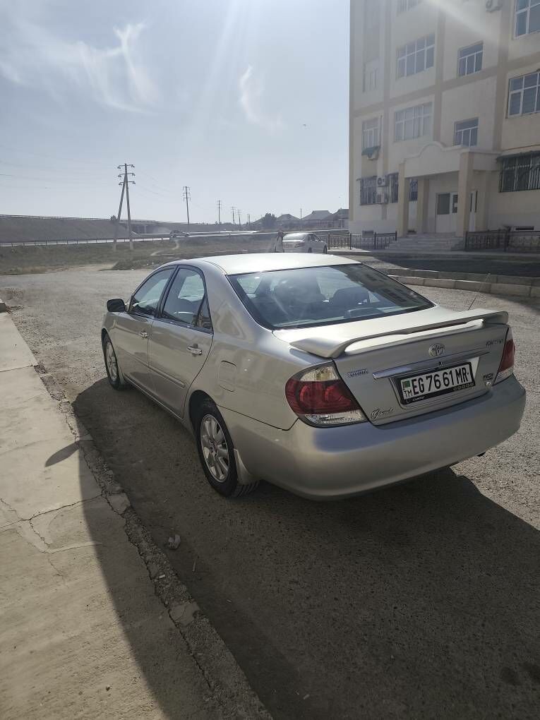 Toyota Camry 2005 - 150 000 TMT - Mary - img 3