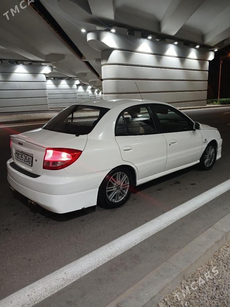 Kia Rio 2004 - 85 000 TMT - Aşgabat - img 3