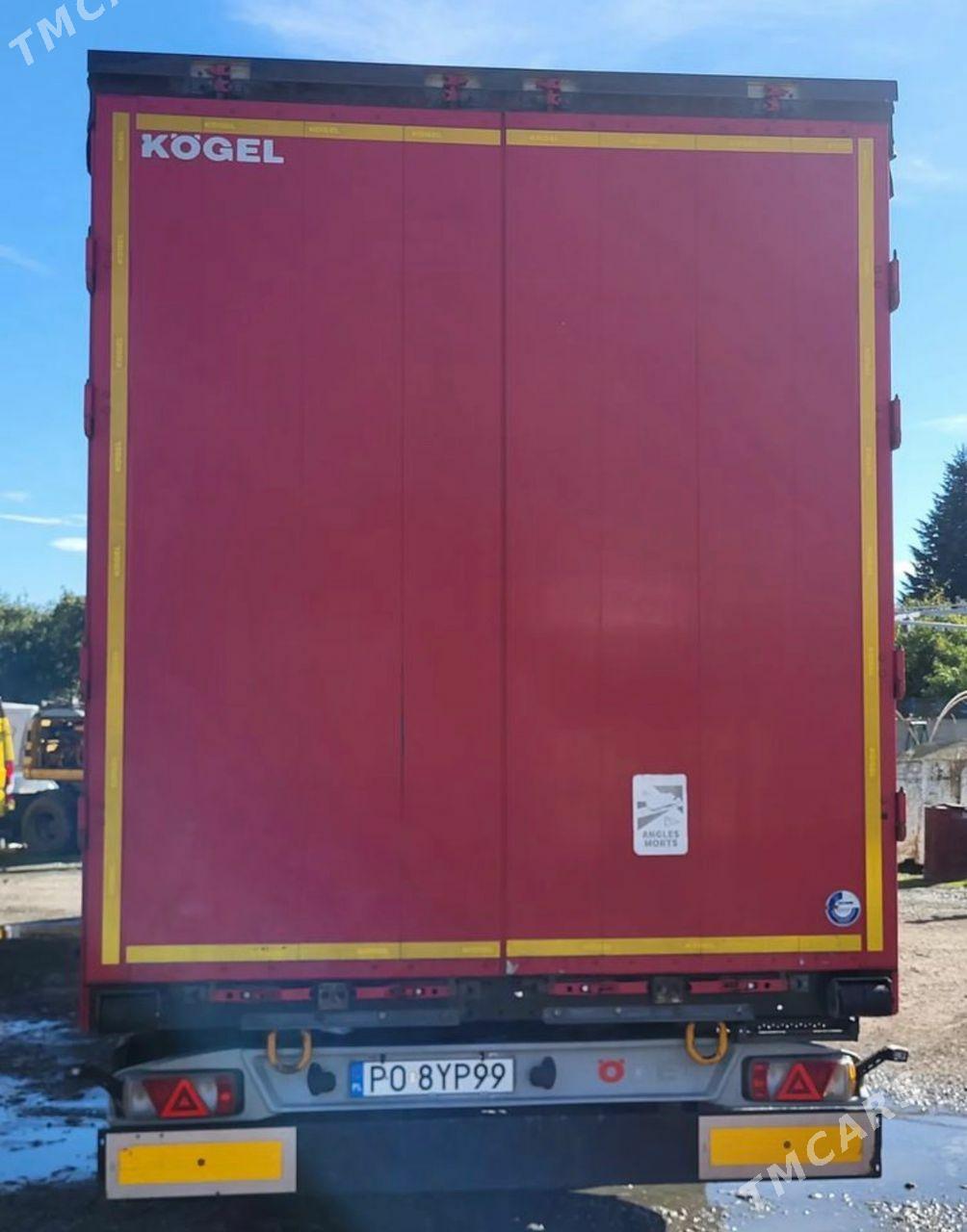 Kogel Euro Trailer 2021 - 500 000 TMT - Ашхабад - img 4
