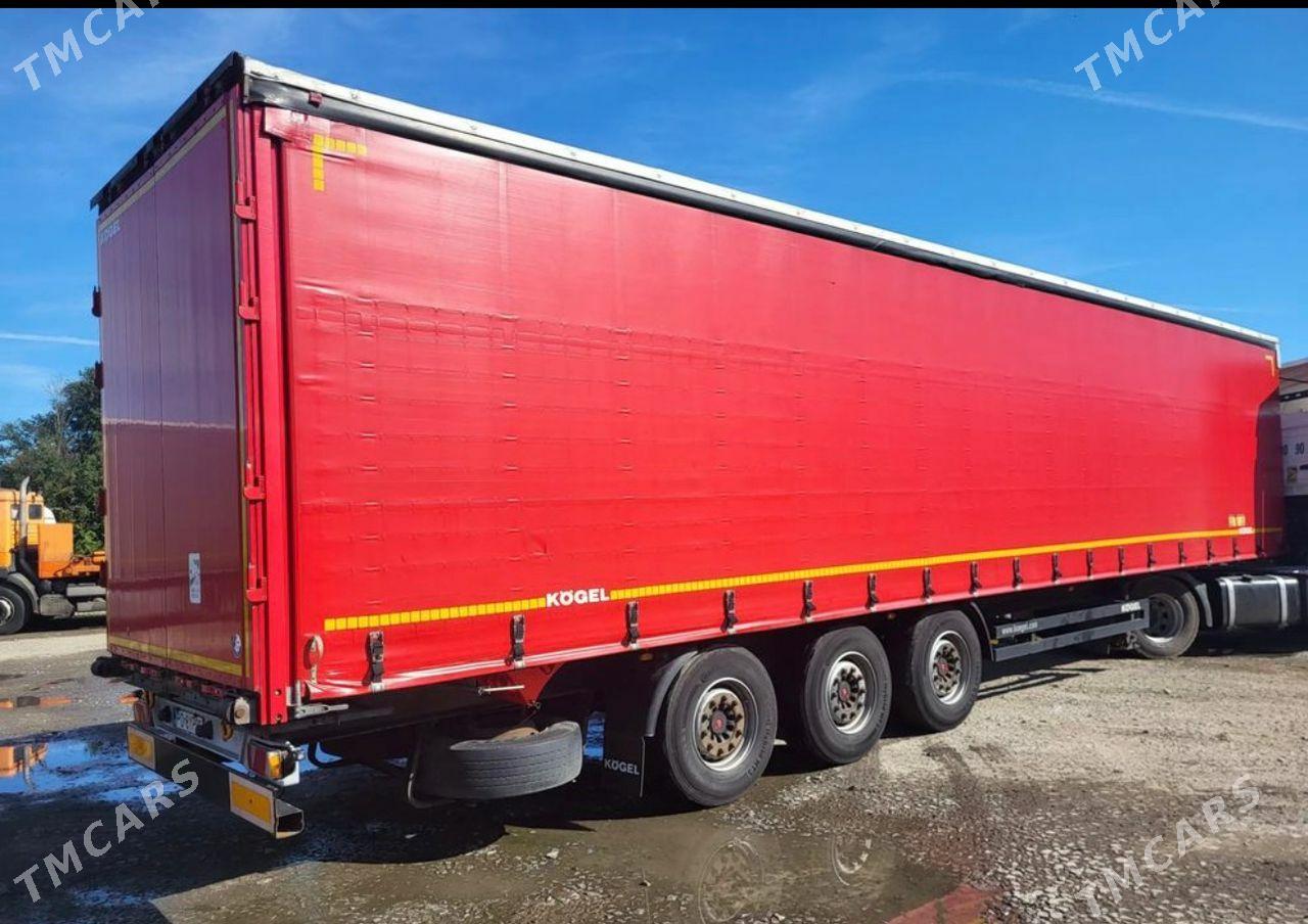 Kogel Euro Trailer 2021 - 500 000 TMT - Ашхабад - img 7