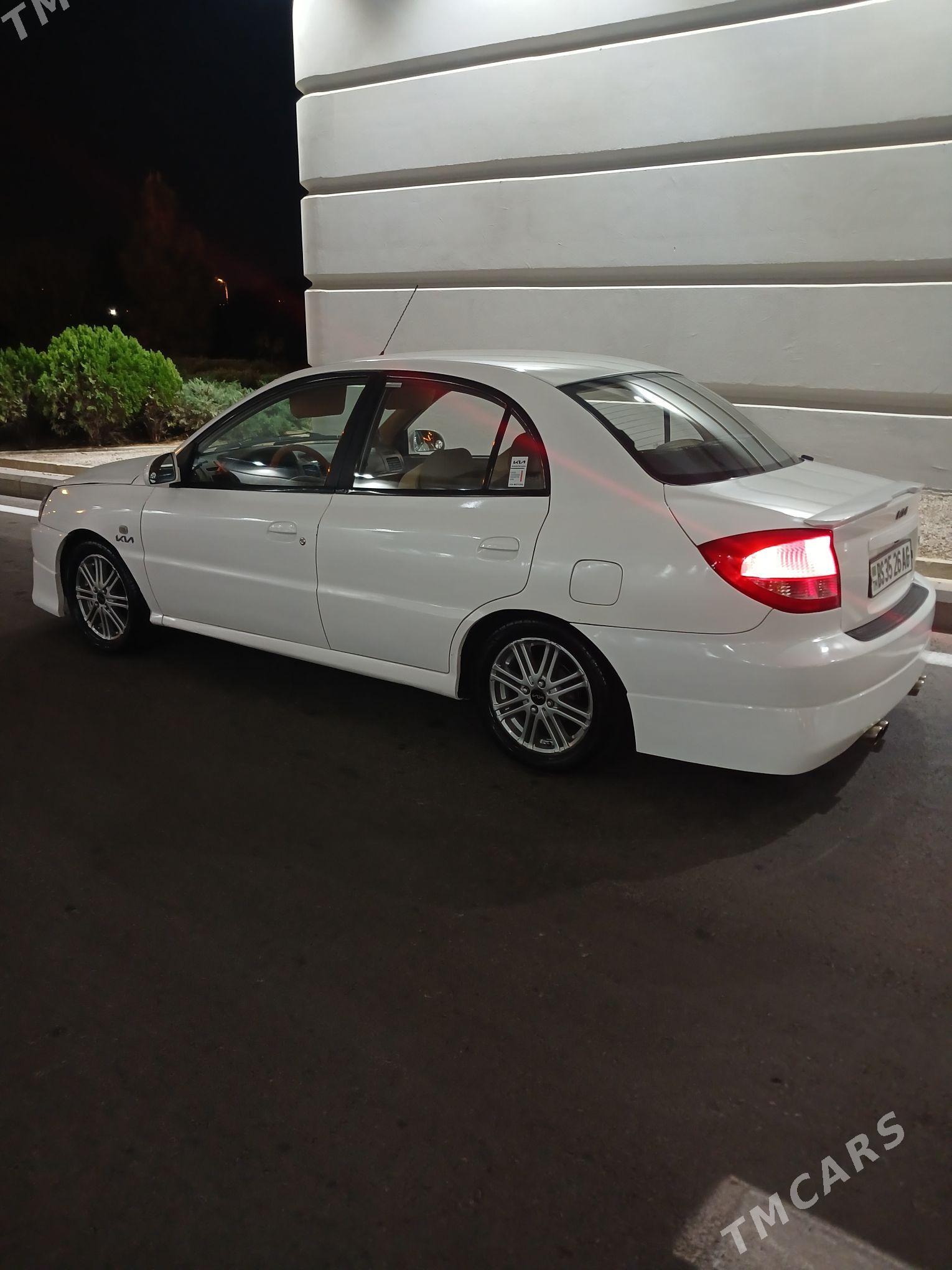 Kia Rio 2004 - 85 000 TMT - Aşgabat - img 2