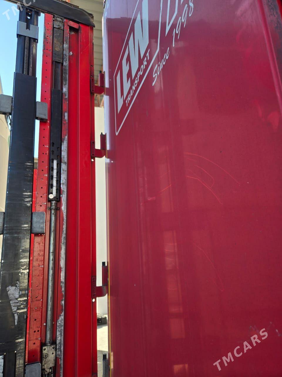 Kogel Euro Trailer 2021 - 500 000 TMT - Ашхабад - img 9