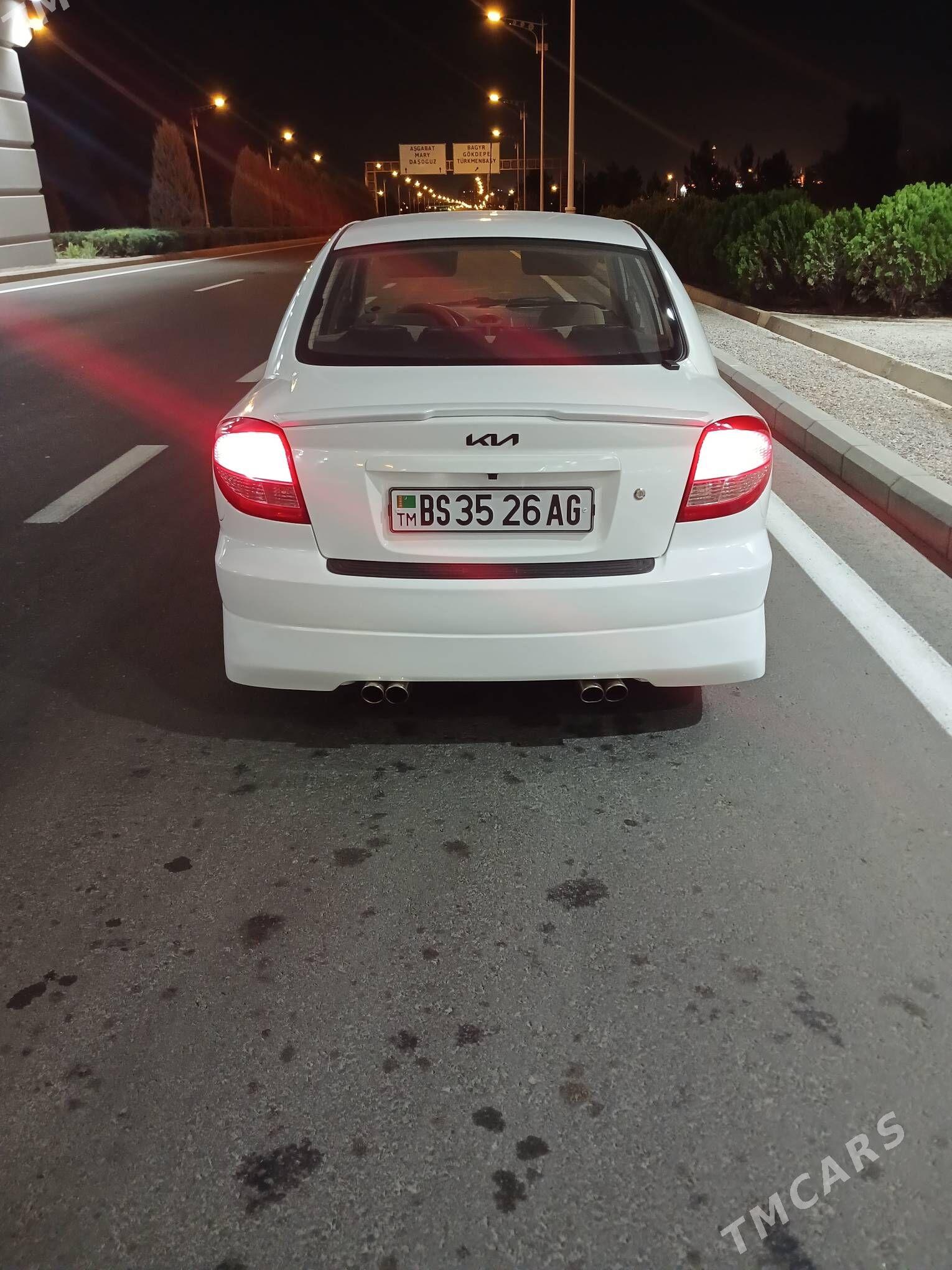 Kia Rio 2004 - 85 000 TMT - Aşgabat - img 4