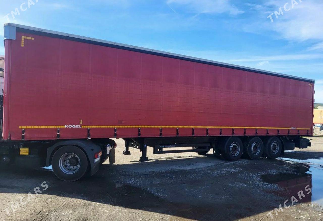 Kogel Euro Trailer 2021 - 500 000 TMT - Ашхабад - img 6