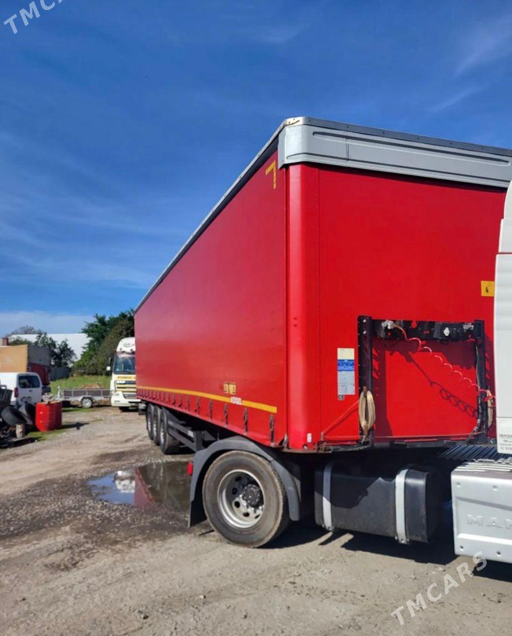 Kogel Euro Trailer 2021 - 500 000 TMT - Ашхабад - img 8