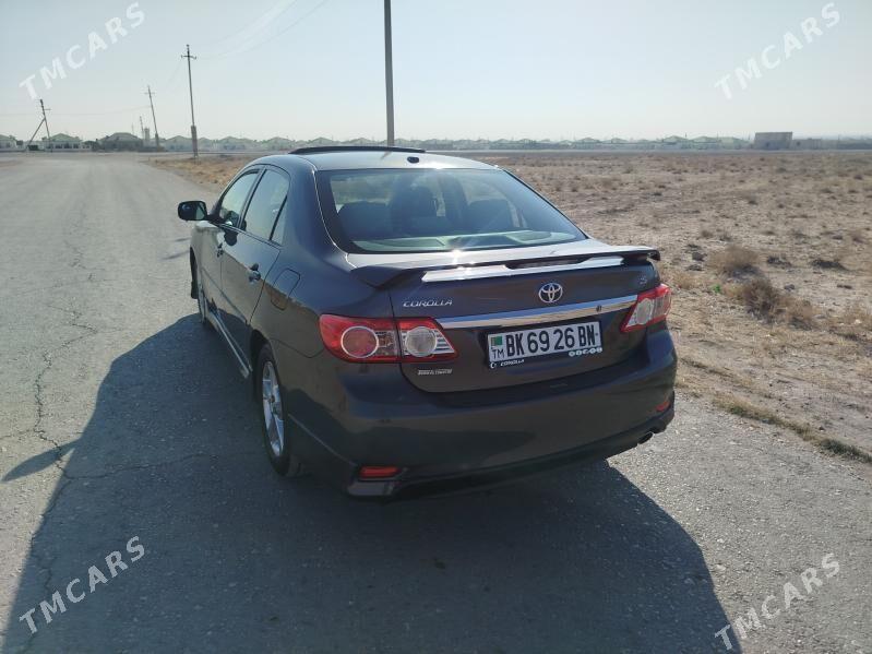 Toyota Corolla 2011 - 170 000 TMT - Balkanabat - img 2
