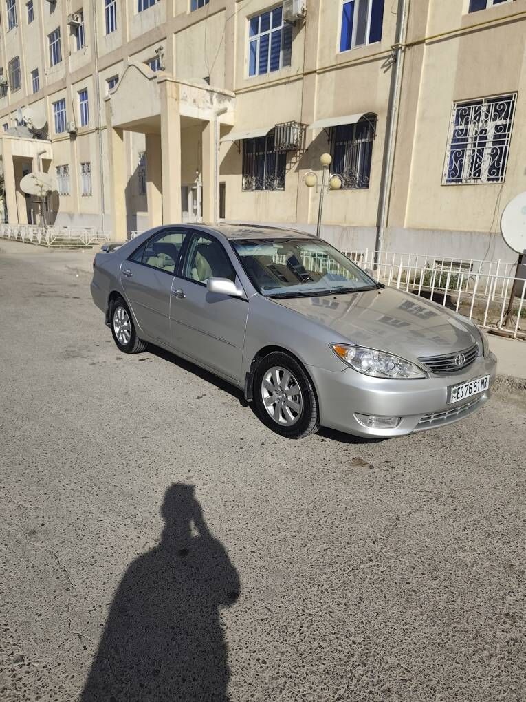 Toyota Camry 2005 - 150 000 TMT - Mary - img 4