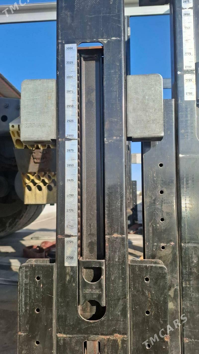 Kogel Euro Trailer 2021 - 500 000 TMT - Ашхабад - img 10