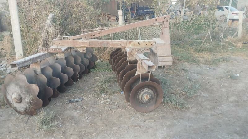 Barana disga 35 000 TMT - Ak bugdaý etraby - img 2