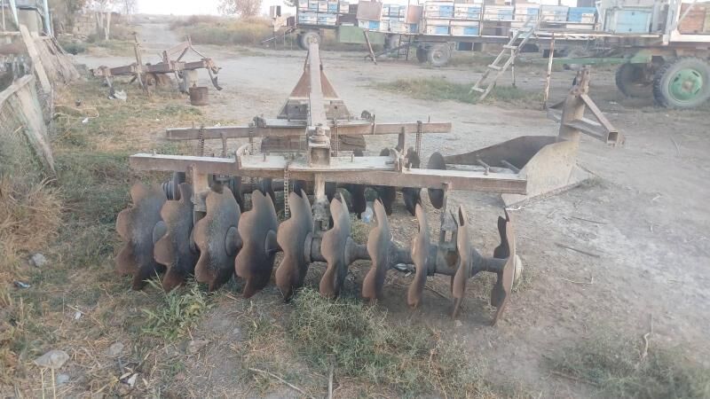 Barana disga 35 000 TMT - Ak bugdaý etraby - img 1