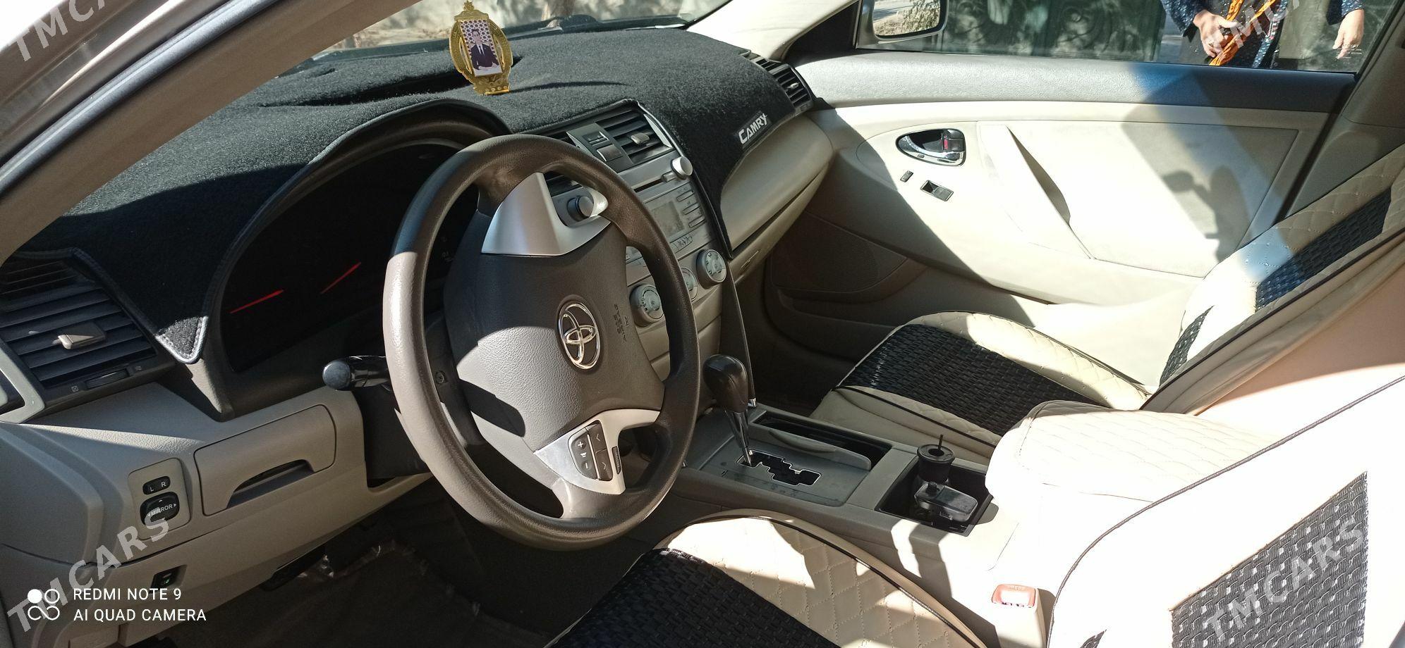 Toyota Camry 2009 - 180 000 TMT - Köneürgenç - img 1