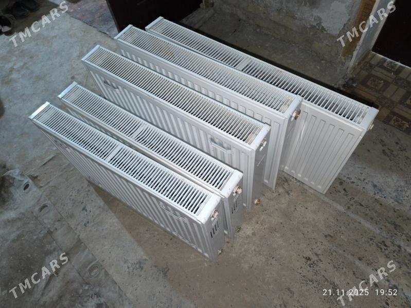 otoplenie batareya - Туркменабат - img 1