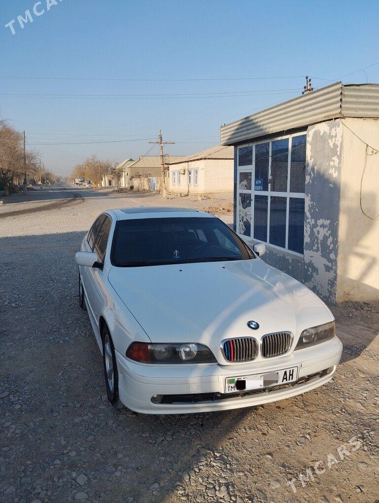 BMW 525 2002 - 85 000 TMT - Kaka - img 2