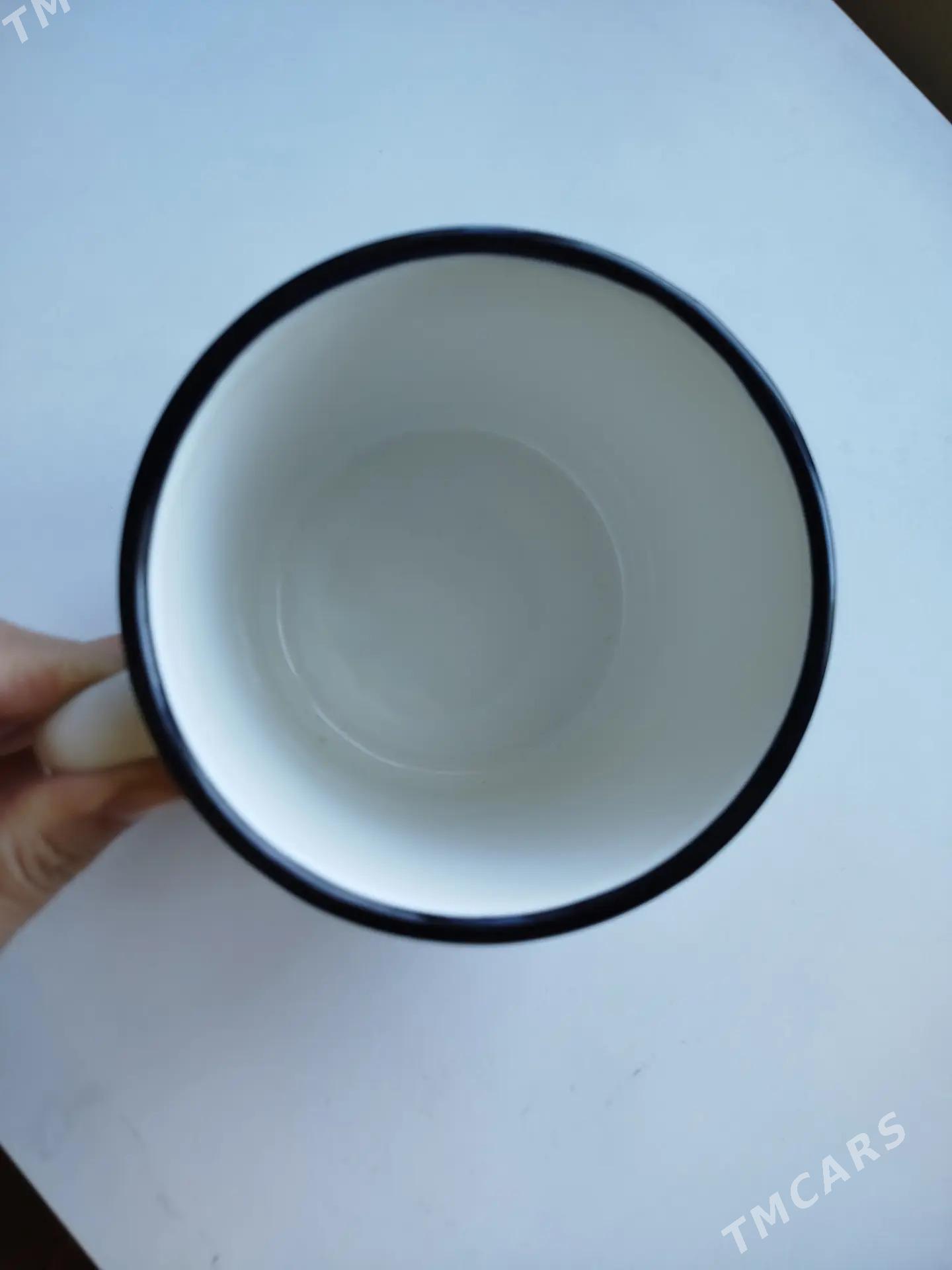 эмалированная кружка syrçaly - Aşgabat - img 4