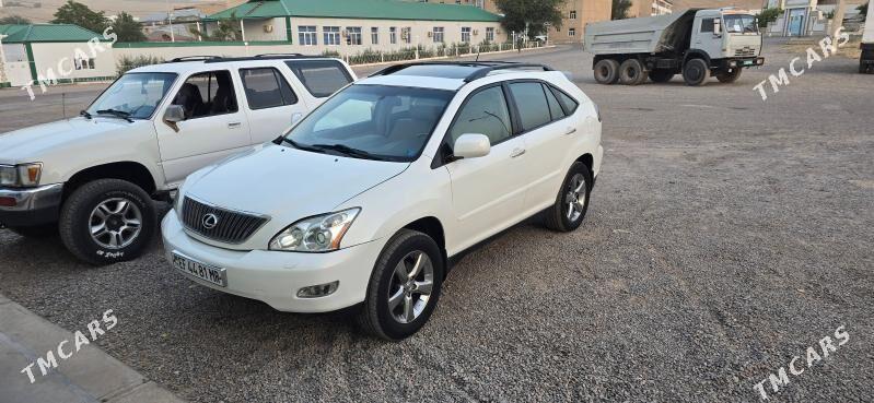Lexus RX 330 2004 - 240 000 TMT - Serhetabat (Guşgy) - img 8