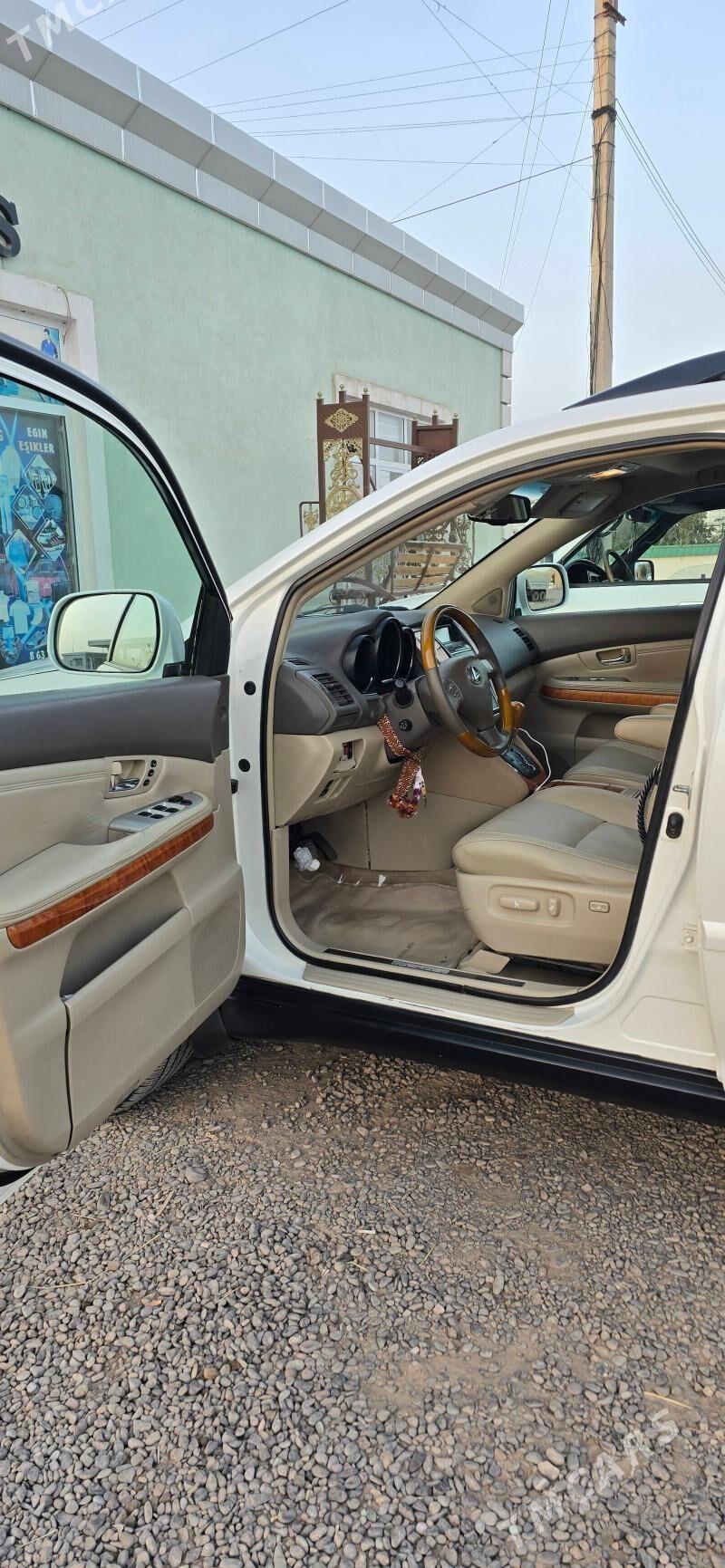 Lexus RX 330 2004 - 240 000 TMT - Serhetabat (Guşgy) - img 5