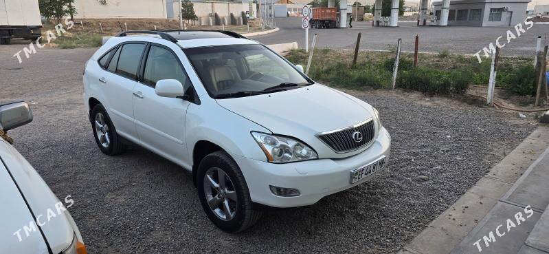 Lexus RX 330 2004 - 240 000 TMT - Serhetabat (Guşgy) - img 2