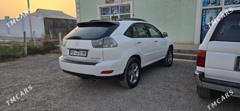 Lexus RX 330 2004 - 240 000 TMT - Serhetabat (Guşgy) - img 7