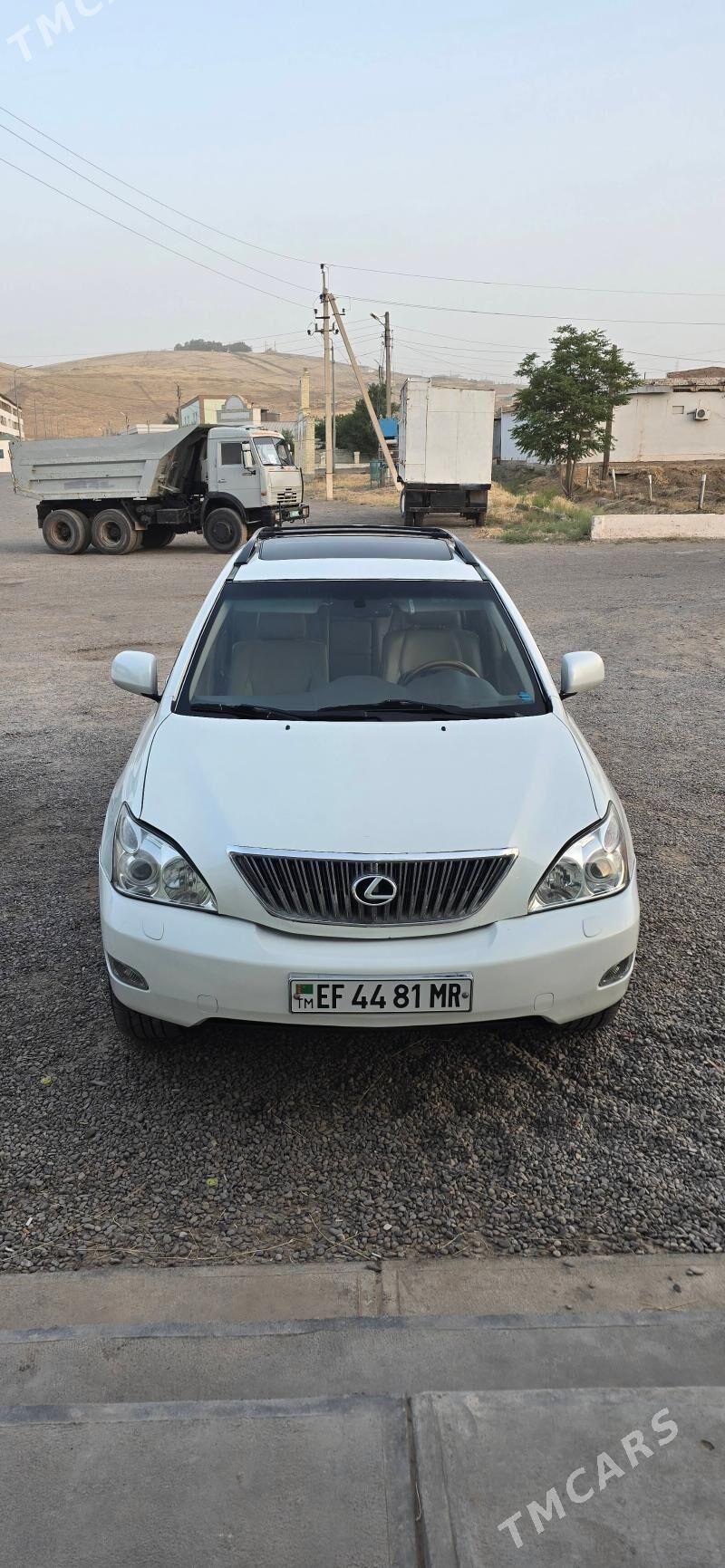 Lexus RX 330 2004 - 240 000 TMT - Serhetabat (Guşgy) - img 9