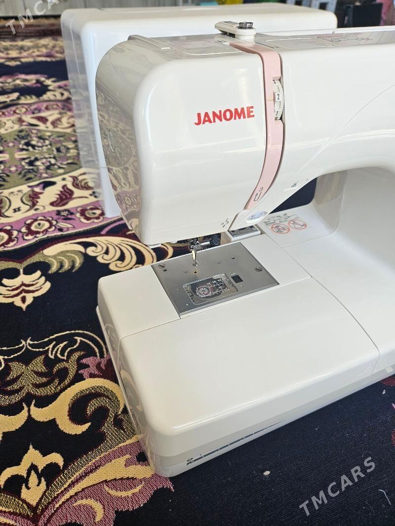Janome 370 E - Balkanabat - img 3