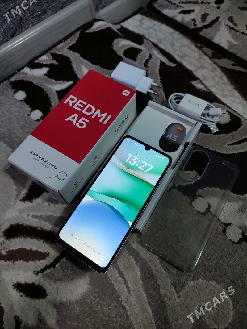Redmi A5 128GB - Aşgabat - img 2