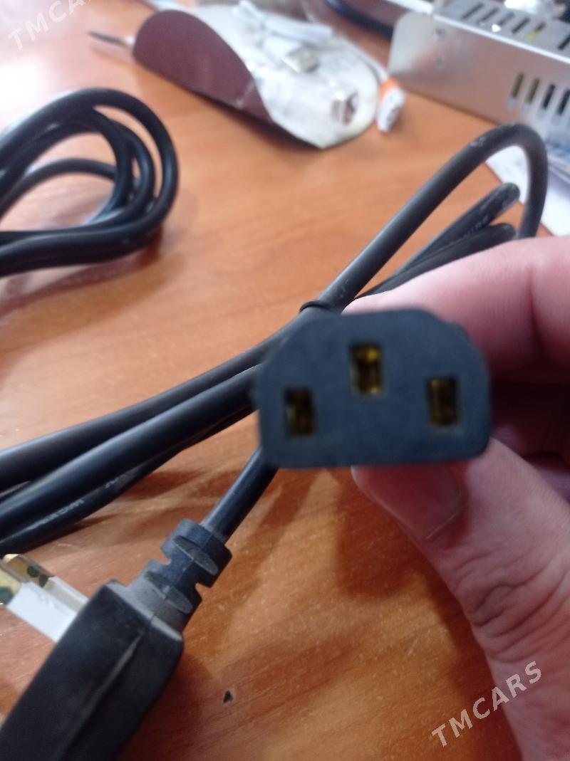 Кабель питания для ПК - Aşgabat - img 2