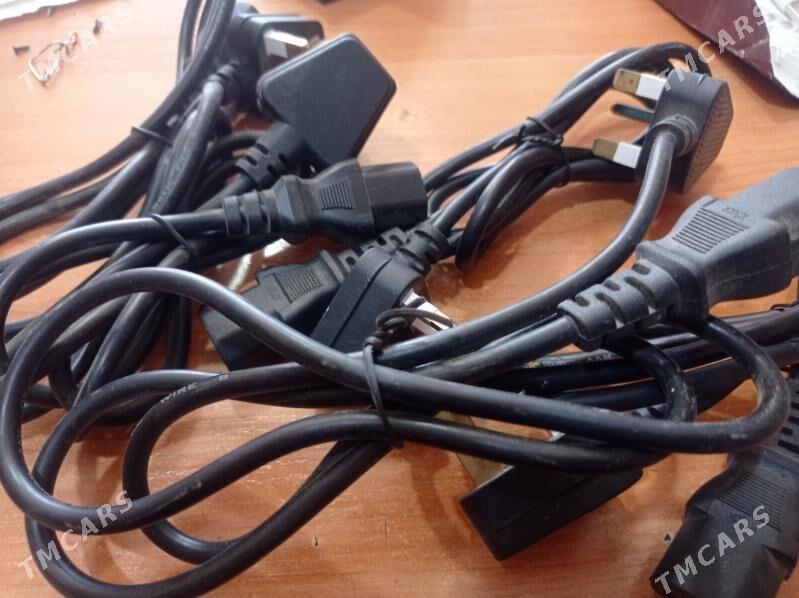 Кабель питания для ПК - Aşgabat - img 4