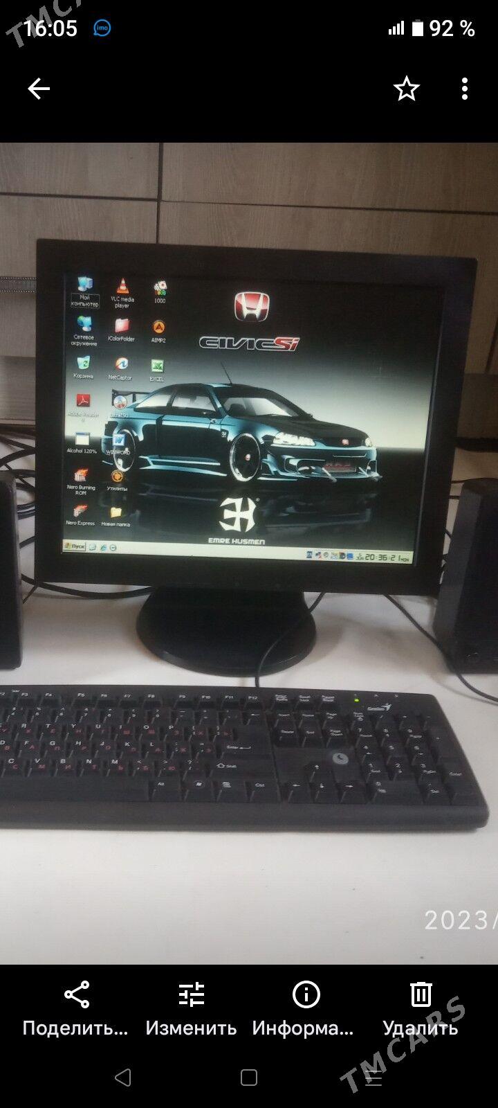 17 Lyk manitor - Aşgabat - img 2