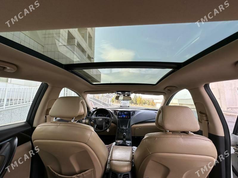 Hyundai Grandeur 2014 - 230 000 TMT - Aşgabat - img 7