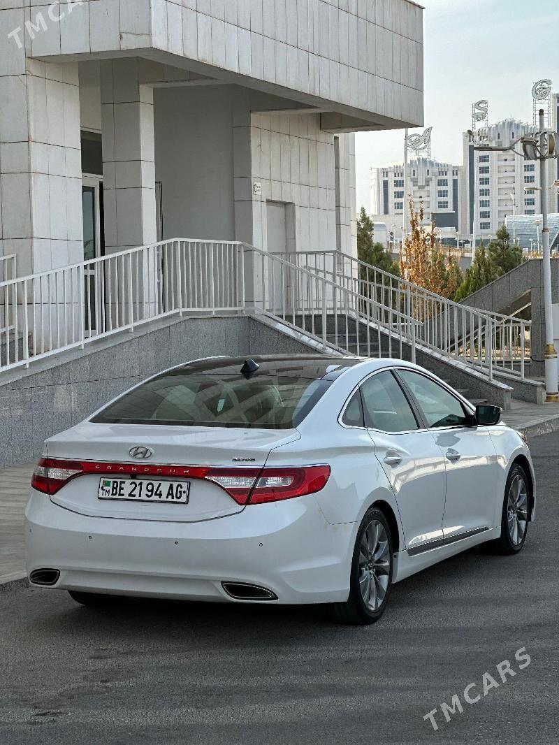 Hyundai Grandeur 2014 - 230 000 TMT - Aşgabat - img 6