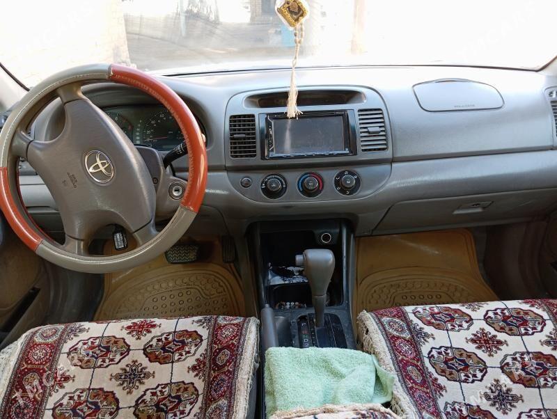 Toyota Camry 2003 - 160 000 TMT - Saýat - img 2