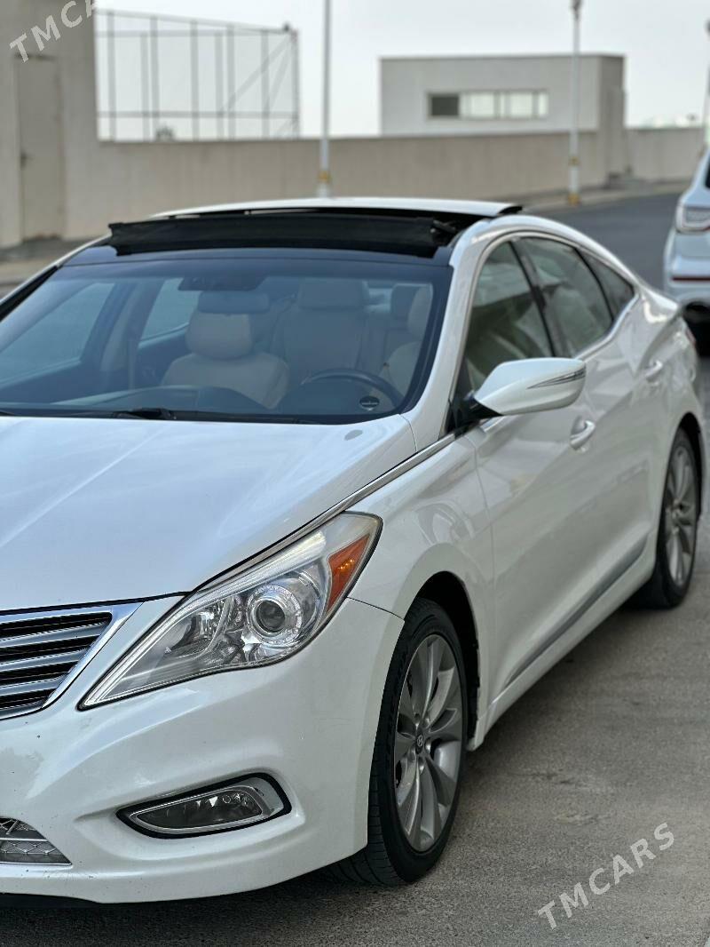 Hyundai Grandeur 2014 - 230 000 TMT - Aşgabat - img 10