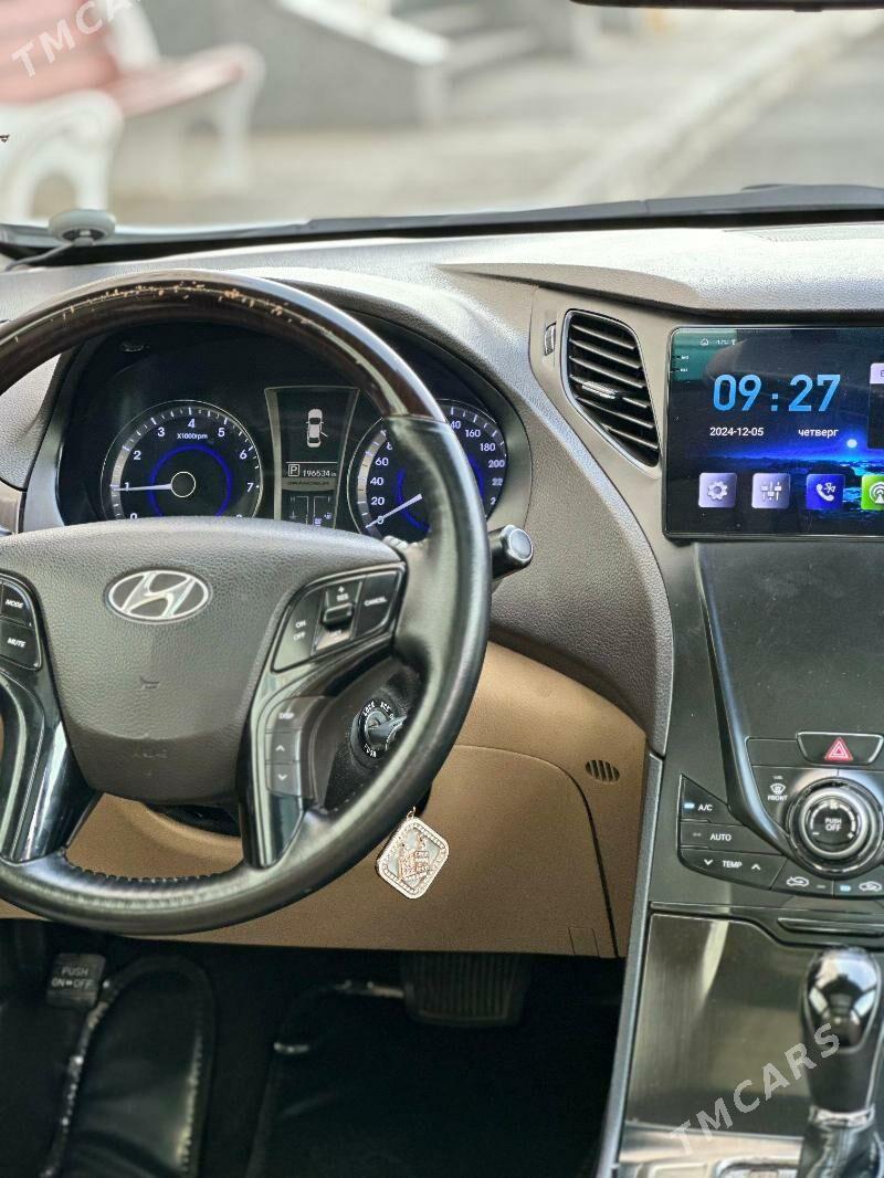 Hyundai Grandeur 2014 - 230 000 TMT - Aşgabat - img 8