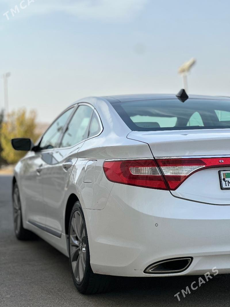 Hyundai Grandeur 2014 - 230 000 TMT - Aşgabat - img 4