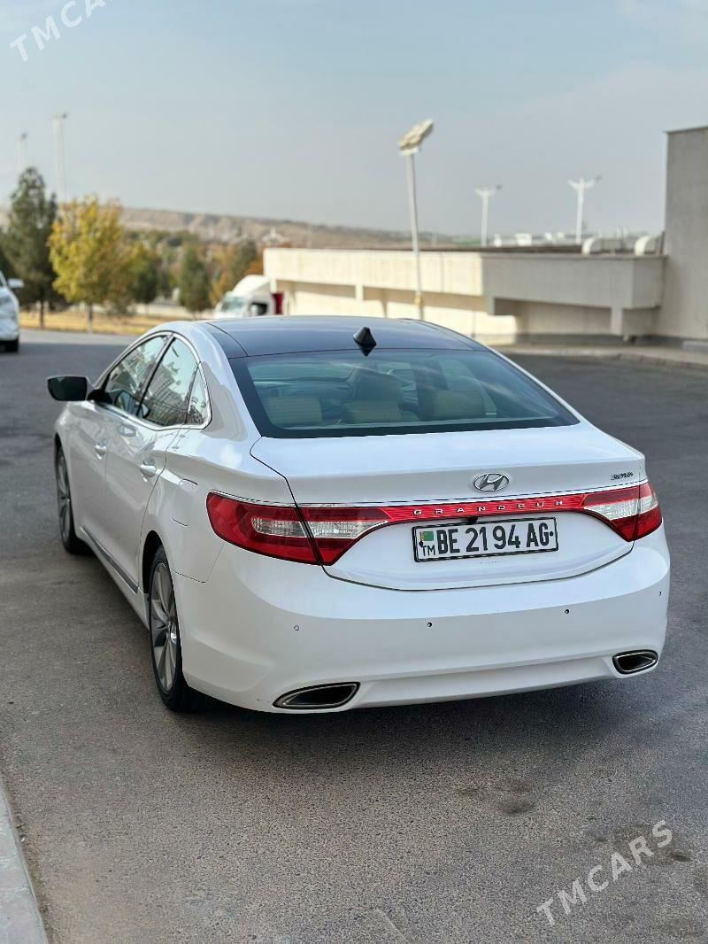Hyundai Grandeur 2014 - 230 000 TMT - Aşgabat - img 5