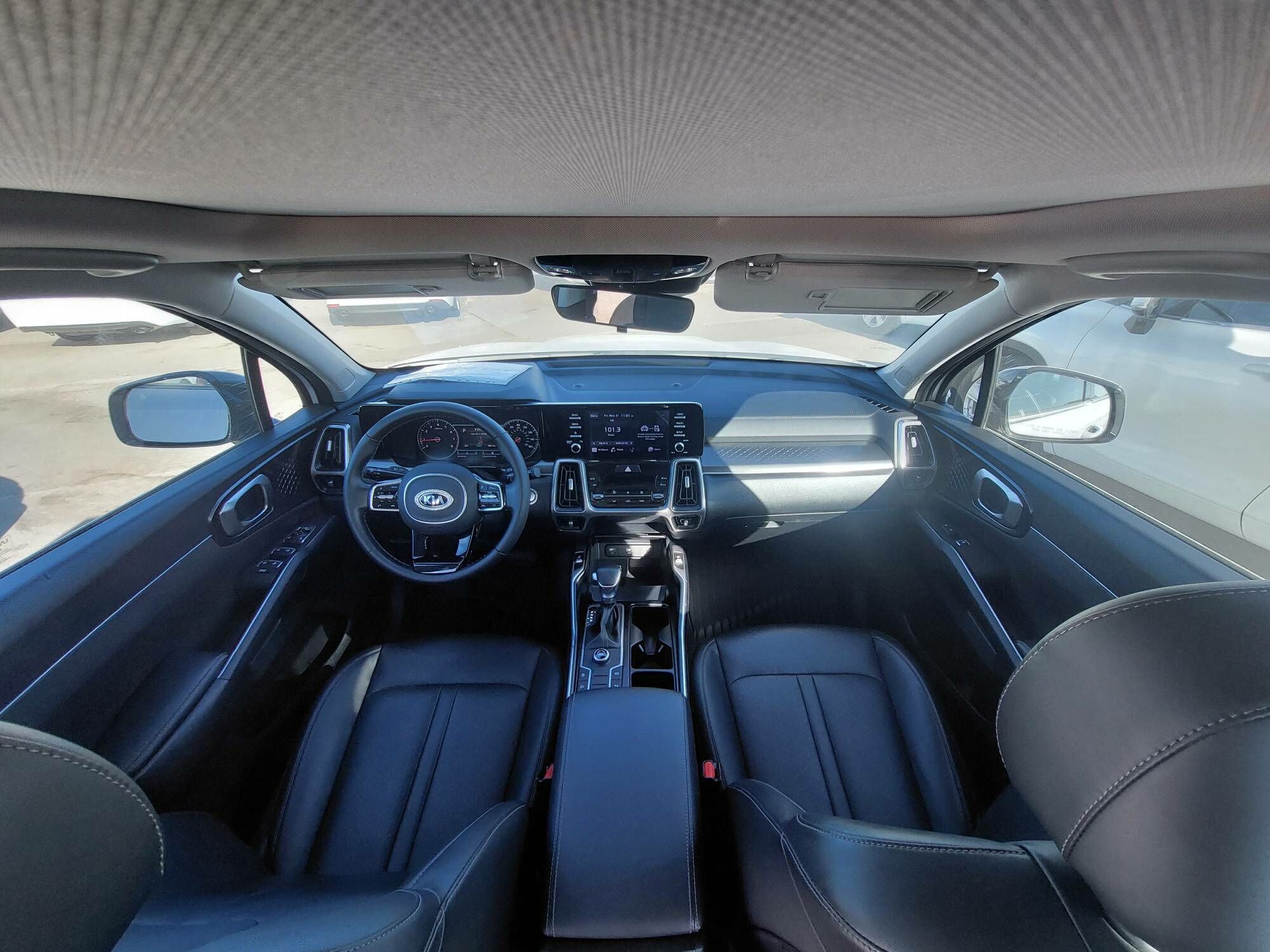 Kia Sorento 2021 - 420 000 TMT - Aşgabat - img 8